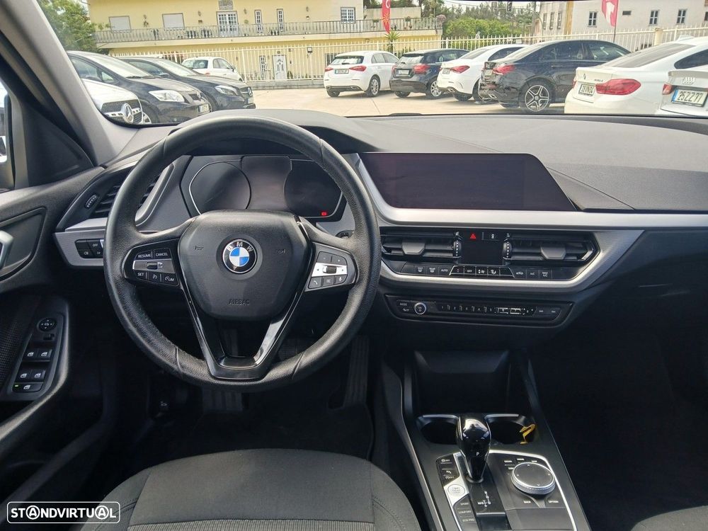 BMW 116 d Corporate Edition Auto - 30