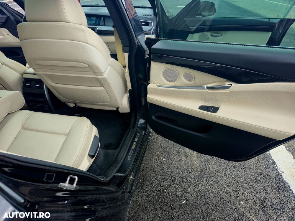 BMW Seria 5 530d Aut. - 16