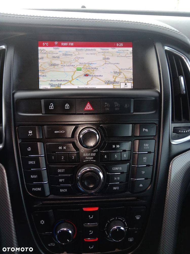 Opel Cascada 2.0 CDTI ecoFLEX Start/Stop Edition - 14