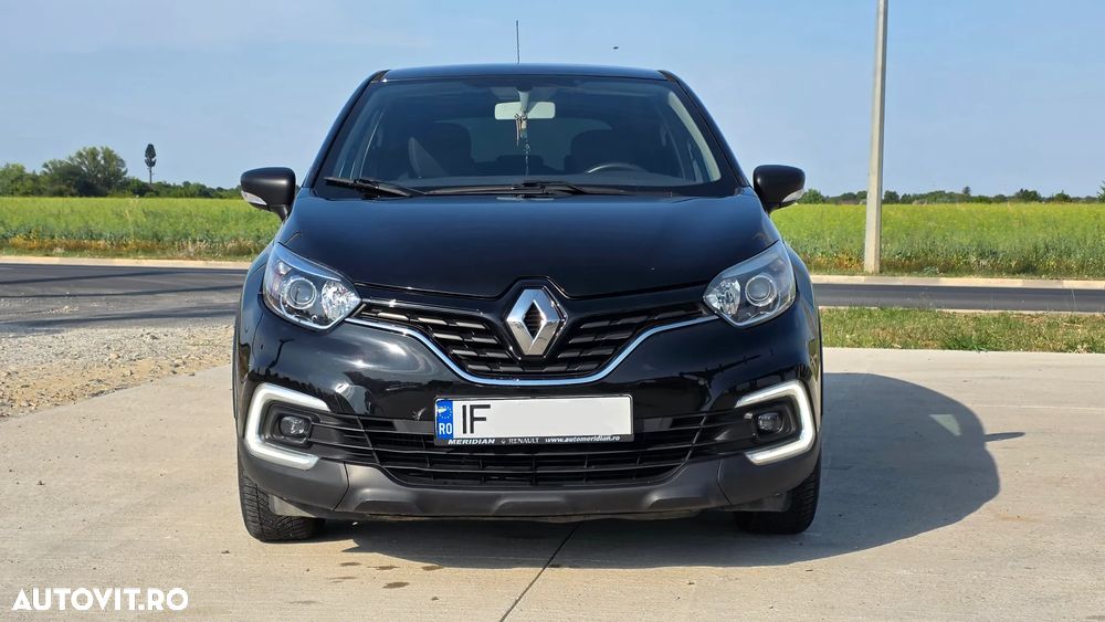 Renault Captur TCe Life - 2