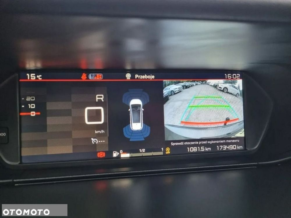 Citroën C4 SpaceTourer 1.5 BlueHDi Rip Curl S&S EAT8 - 21