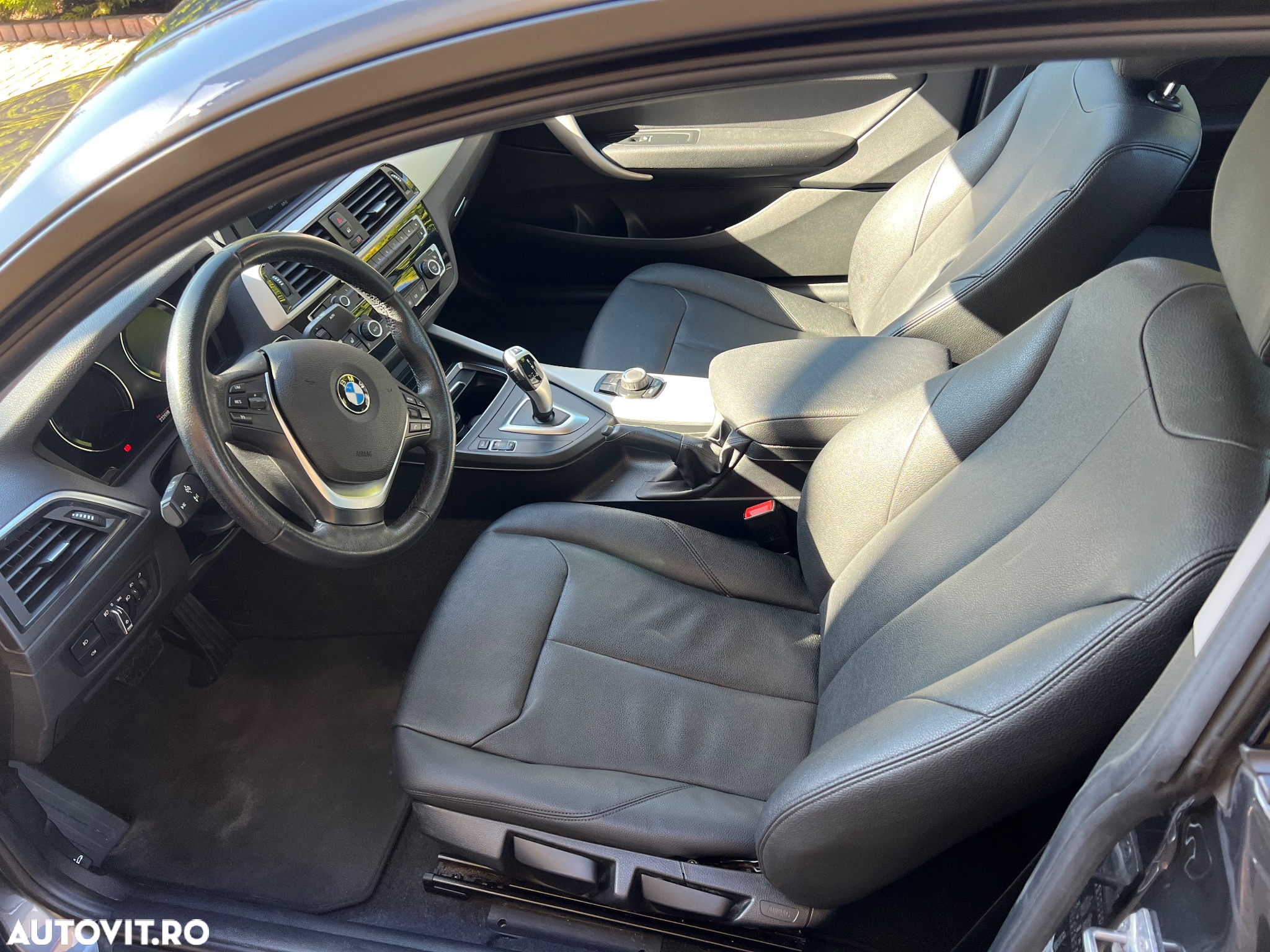 BMW Seria 2 220d Coupe Aut. - 8