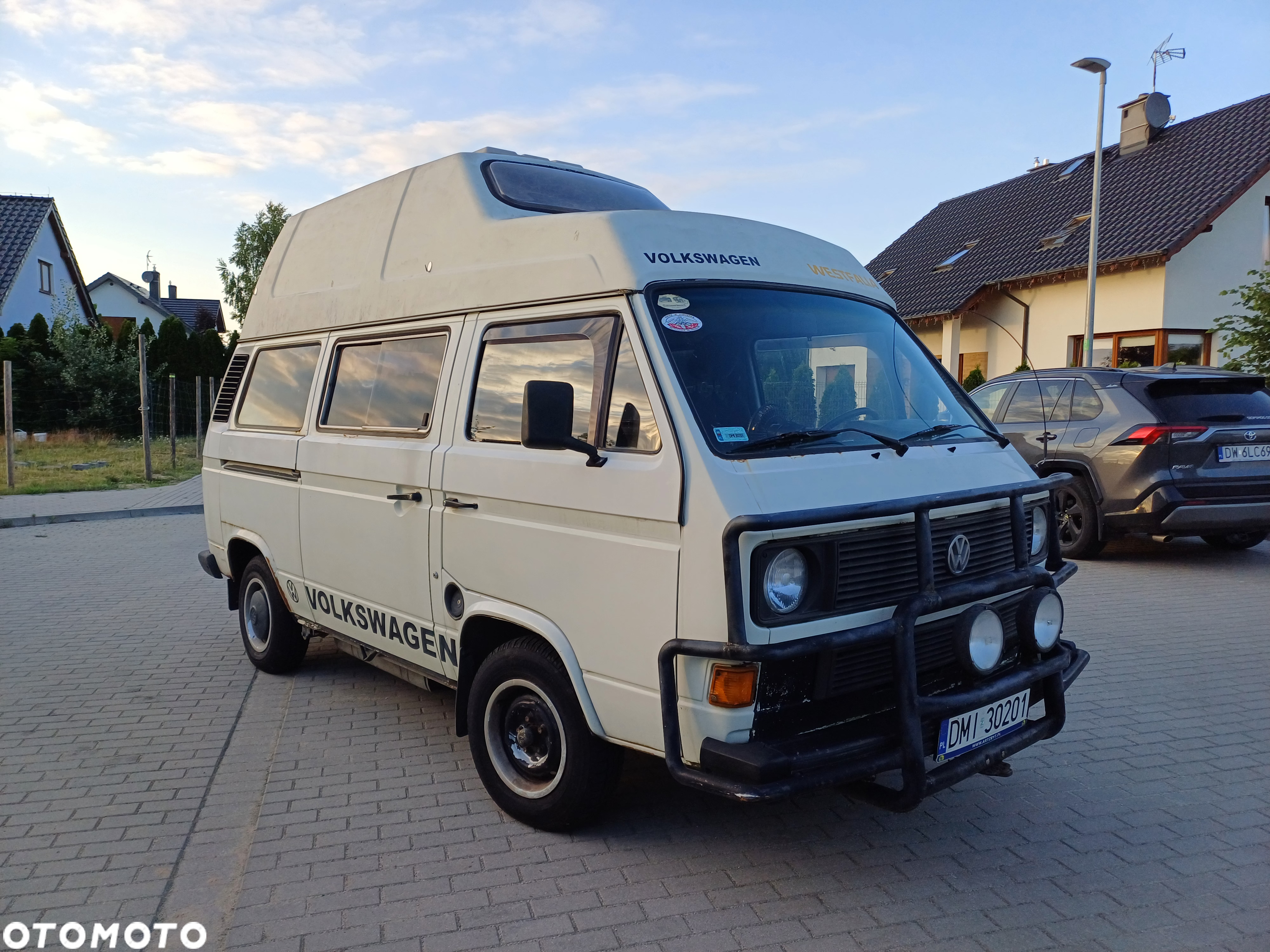 Volkswagen Transporter TD 253 292 - 5