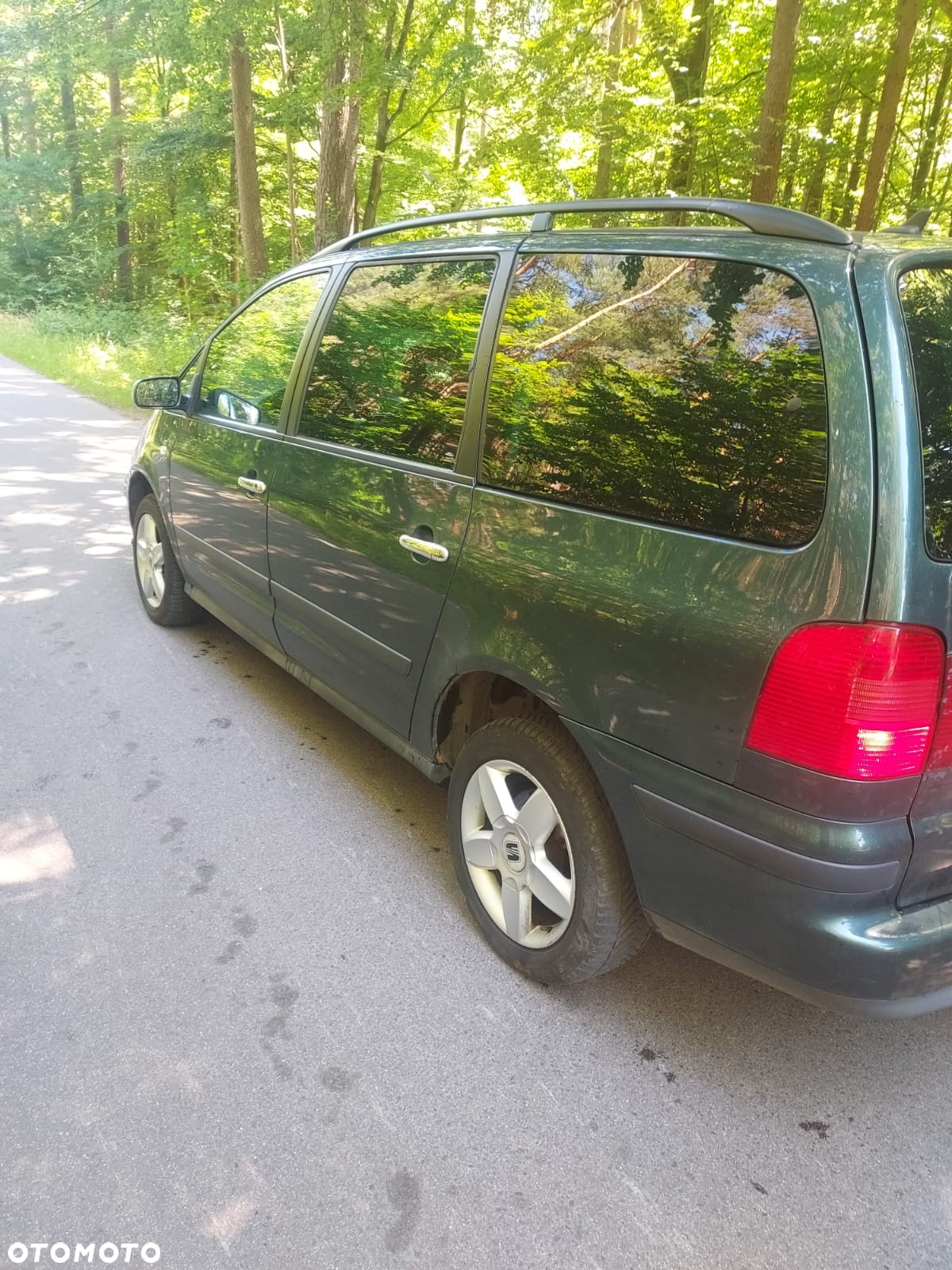 Seat Alhambra 2.0 TDI Style - 5