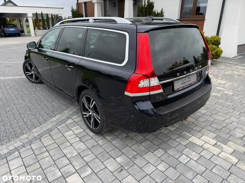 Volvo V70 D4 Summum - 19