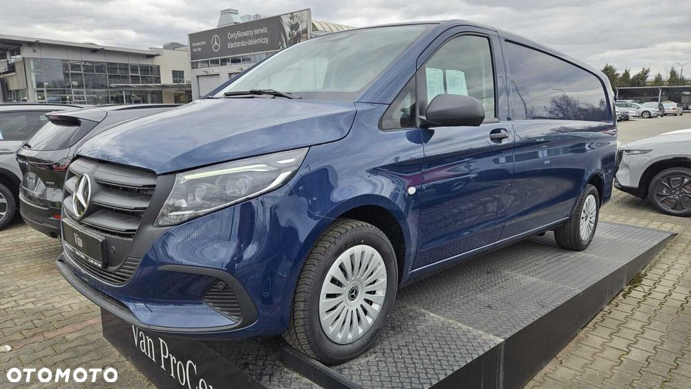 Mercedes-Benz vito 116 CDI KA OM654 - 1