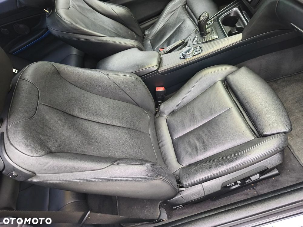 BMW Seria 4 435i Coupe M Sport - 21