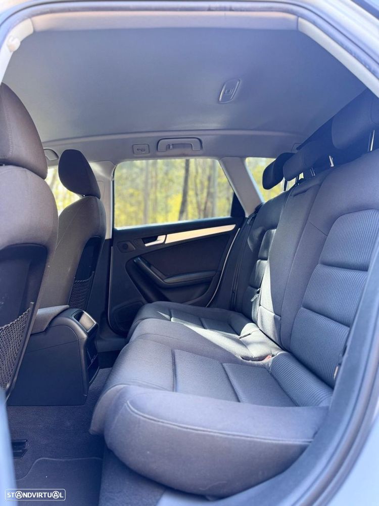 Audi A4 Avant 2.0 TDI Sport - 8