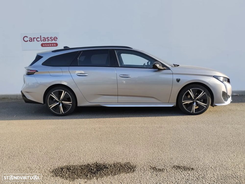 Peugeot 308 SW 1.5 BlueHDi GT Line EAT8 - 18