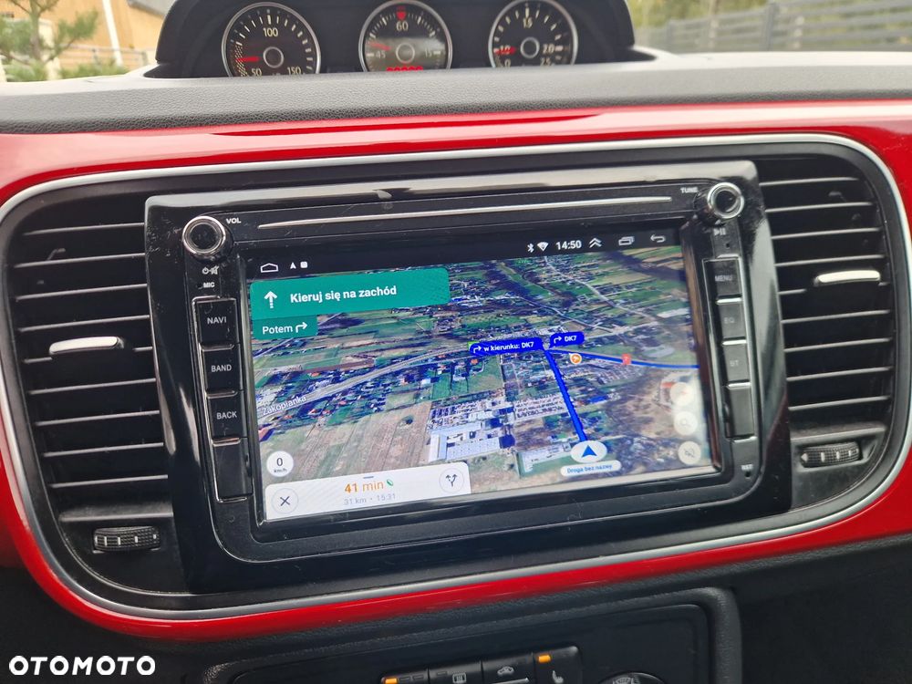 Volkswagen Beetle The 1.6 TDI DPF DSG - 27