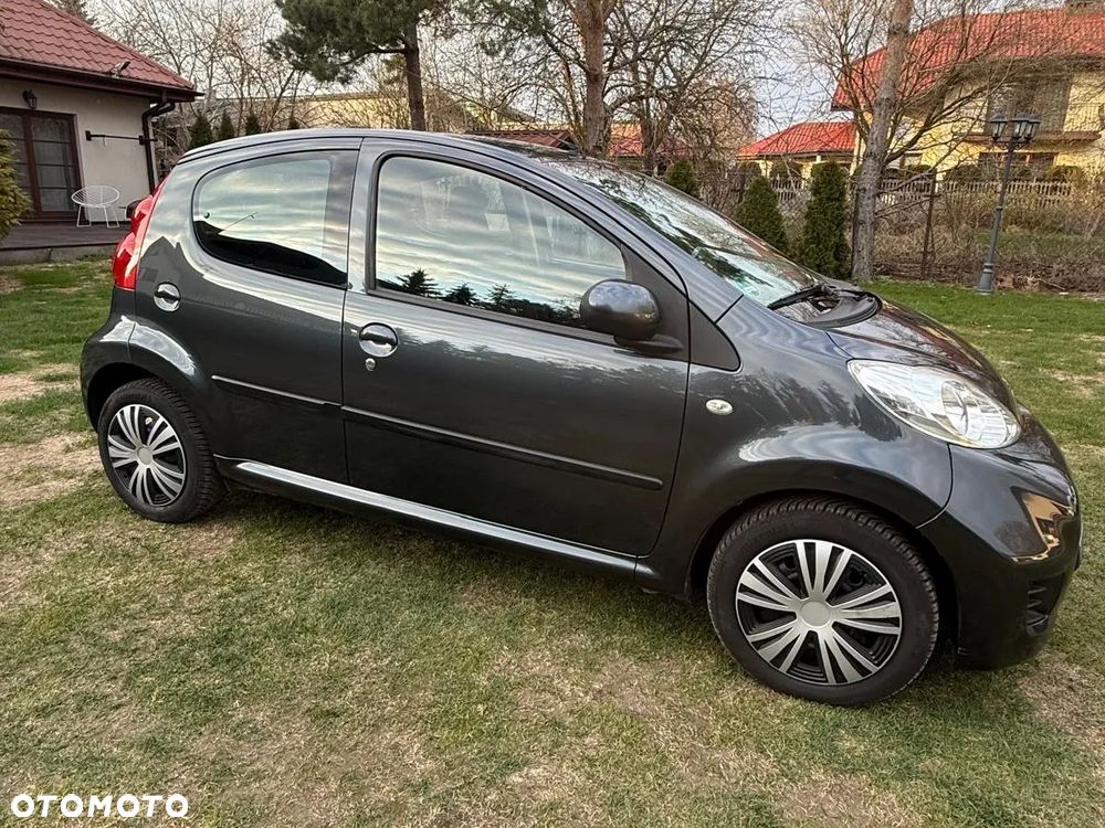Peugeot 107