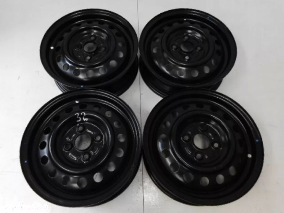 FELGI 14 SUZUKI IGNIS ALTO SPLASH SWIFT SUBARU KIA - 1