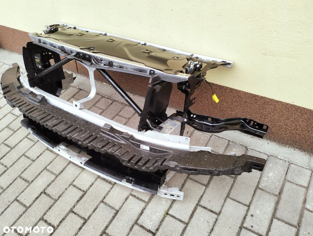 pas przedni wzmocnienie belka bmw 5 g30 g31 lift lci - 3