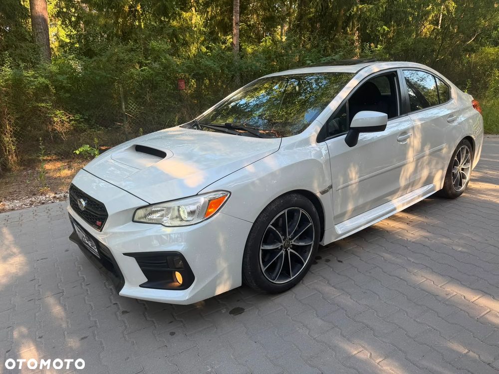 Subaru WRX STI 2.5 Exclusive - 3