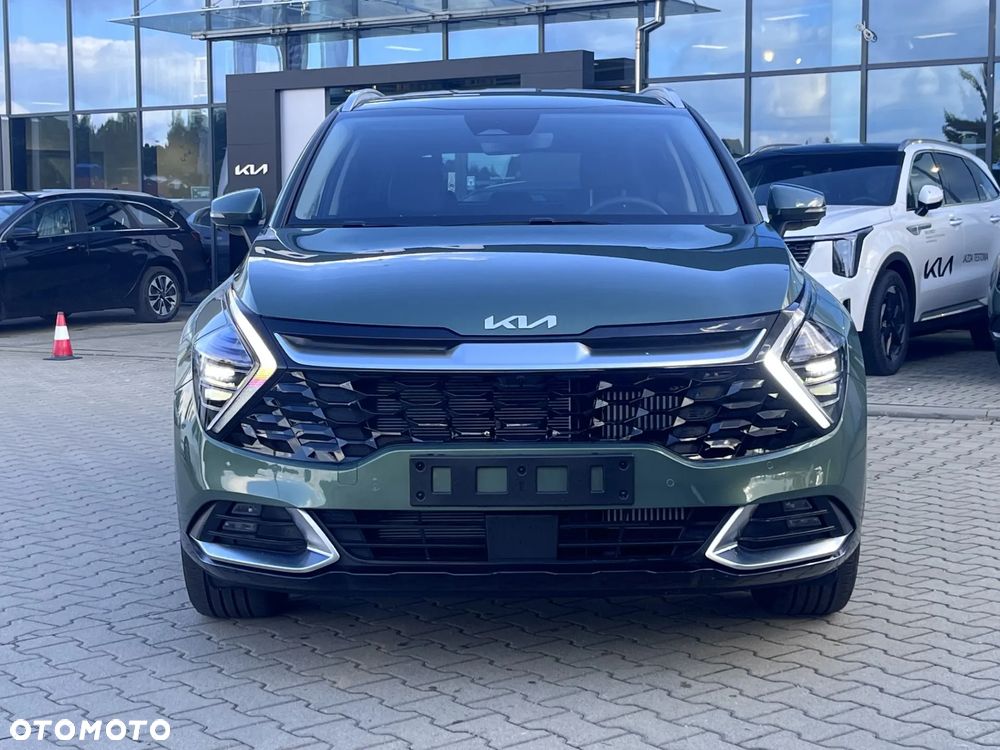 Kia Sportage 1.6 T-GDI Business Line 4WD DCT - 2