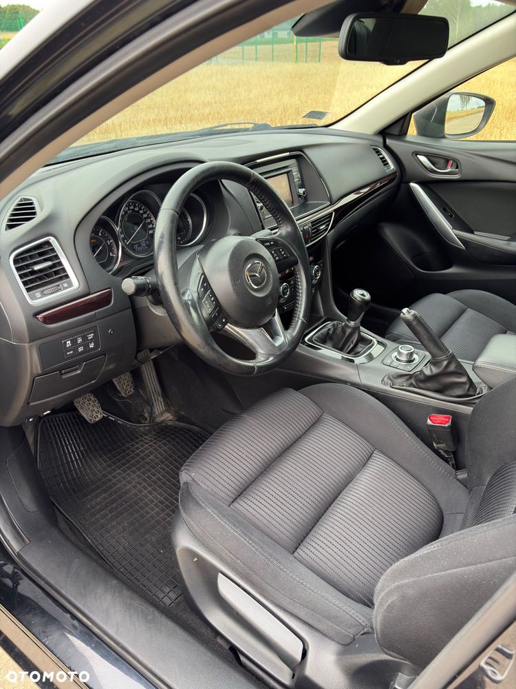 Mazda 6 SKYACTIV-D 150 i-ELOOP Exclusive-Line - 10