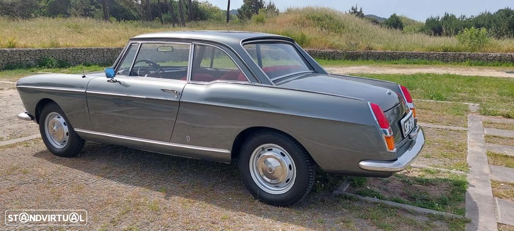 Peugeot 404 — fotografia 7