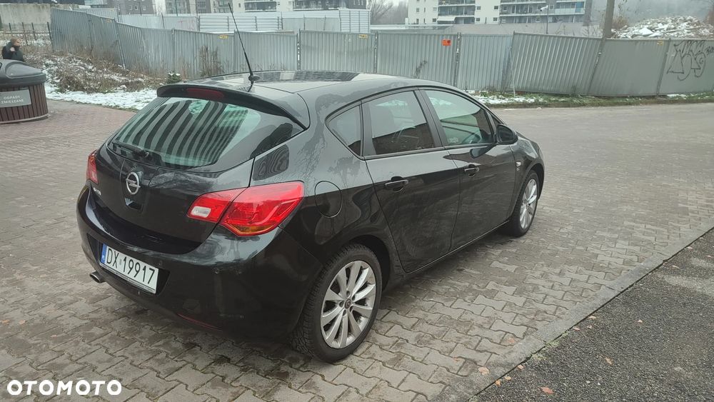 Opel Astra 1.4 Turbo - 7