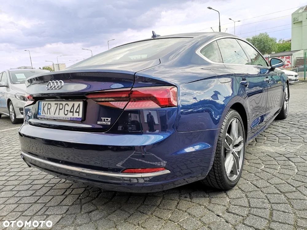 Audi A5 - 2