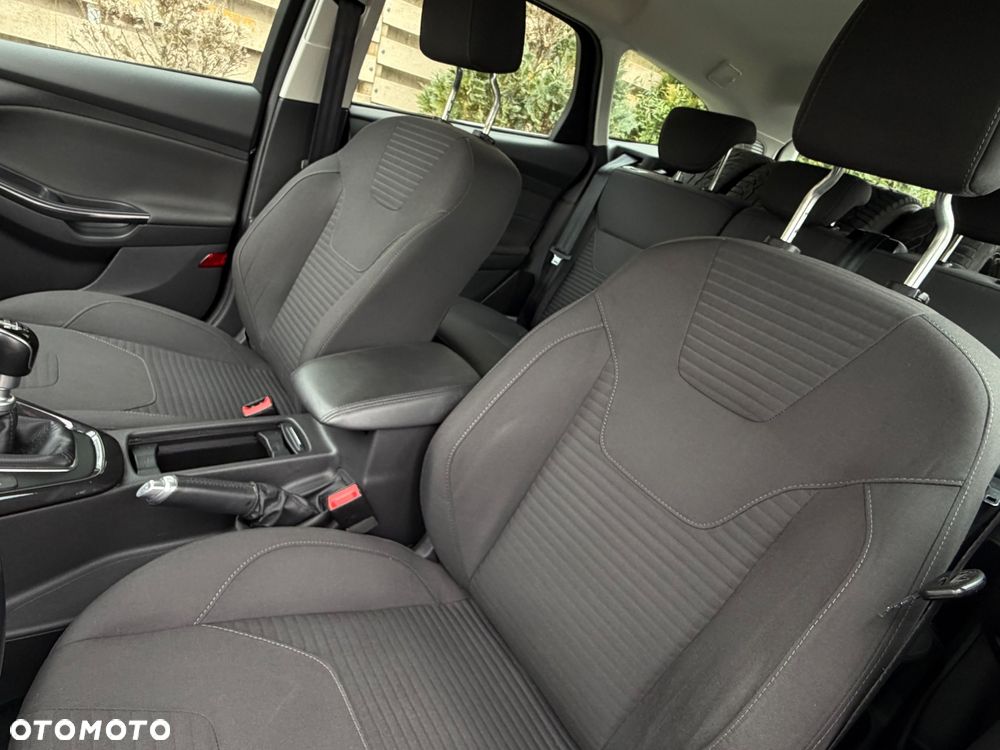 Ford Focus 1.6 TDCi Titanium - 6