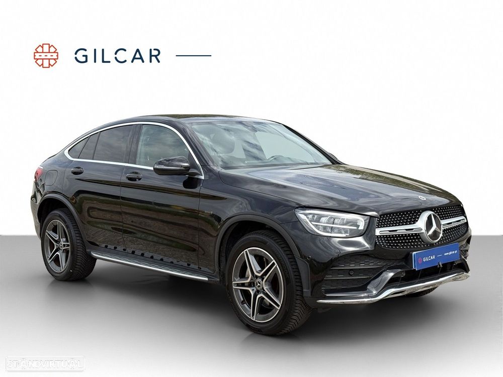 Mercedes-Benz GLC 300 Coupe de 4Matic 9G-TRONIC AMG Line - 2