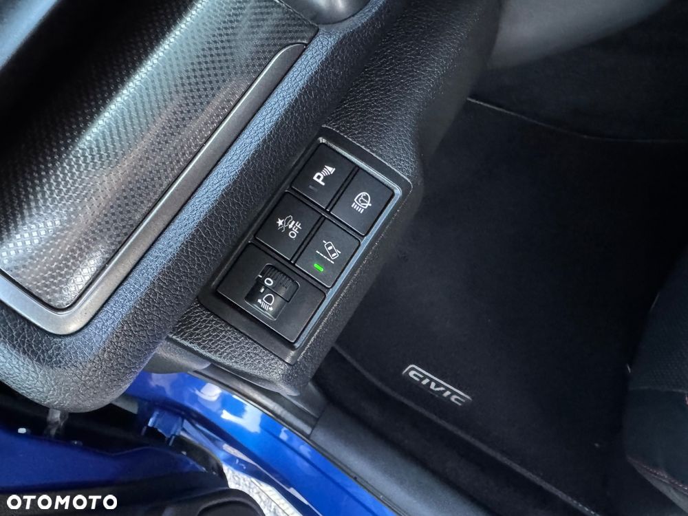 Honda Civic 1.0 i-VTEC Turbo Executive Premium - 25