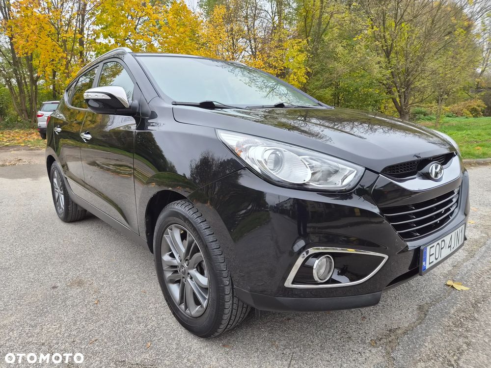 Hyundai Ix35 2010 photo 4