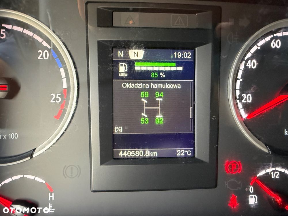 Scania P 320/Euro 6/bez egr/kurierka/tylko 440 tys km - 38