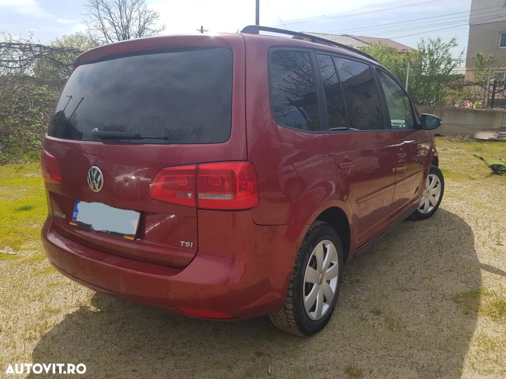 Volkswagen Touran 1.4 TSI STYLE - 2