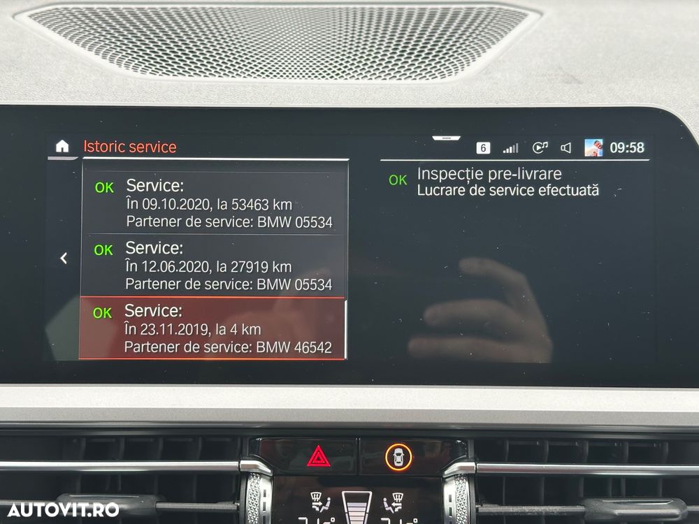 BMW Seria 3 320d xDrive AT MHEV - 19