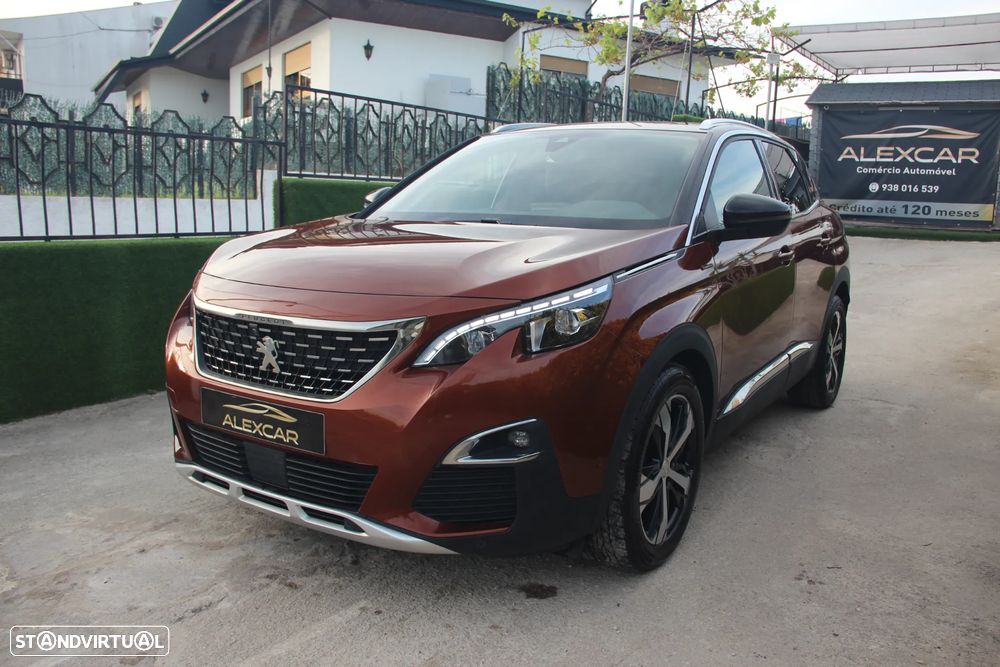 Peugeot 3008 1.2 PureTech GT Line - 1
