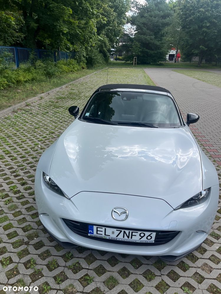Mazda MX-5 RF SKYACTIV-G 131 Sports-Line - 5