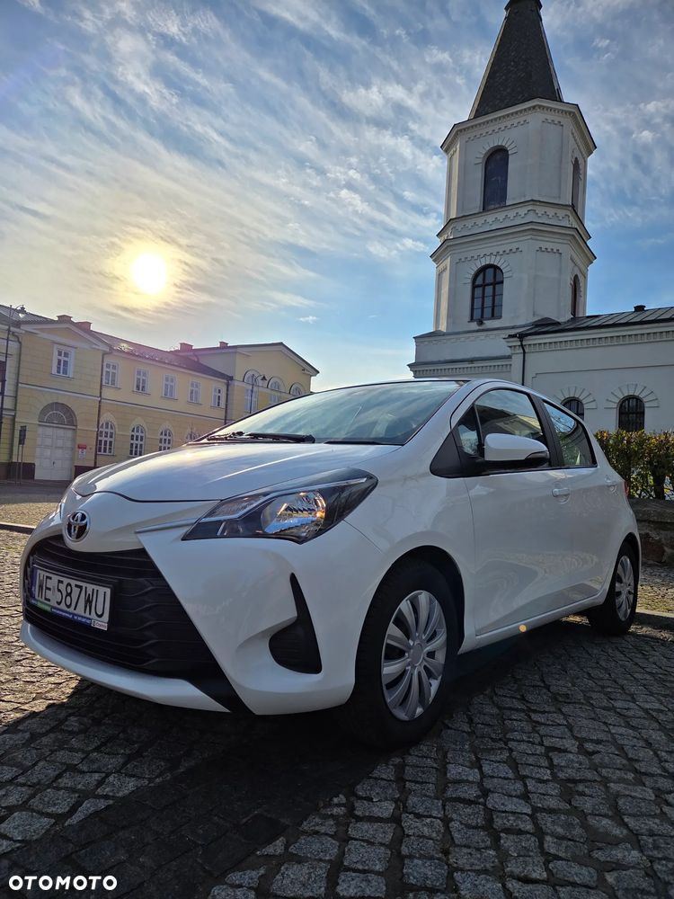 Toyota Yaris 1.5 Active - 2