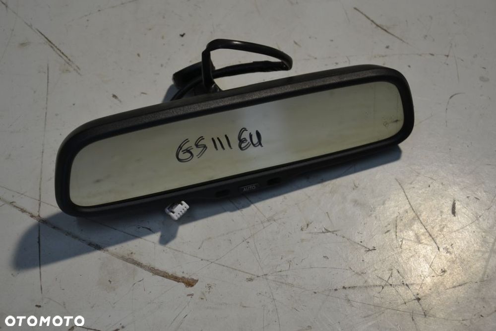 Lusterko wewnętrzne EU Lexus gs300 Gs450h Gs430 - 1