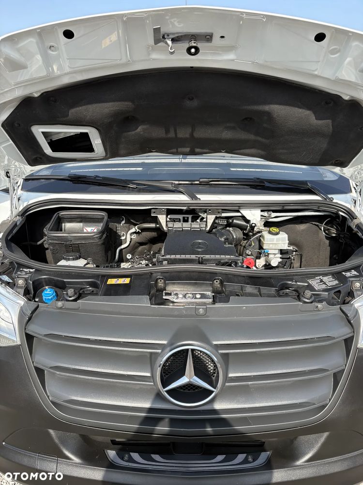 Mercedes-Benz Sprinter 315 maxi - 5
