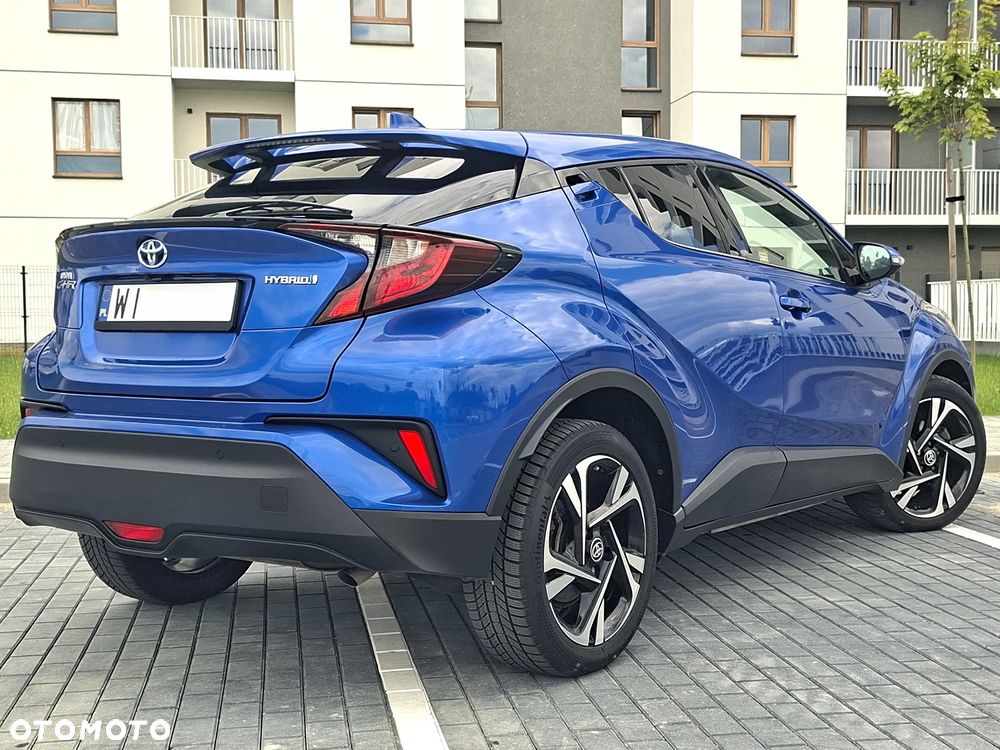 Toyota C-HR 1.8 Hybrid Style - 2