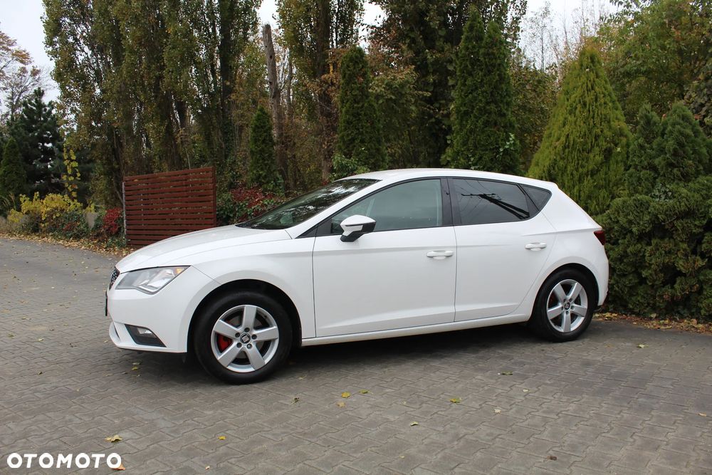 Seat Leon 1.2 TSI Ecomotive Style - 5
