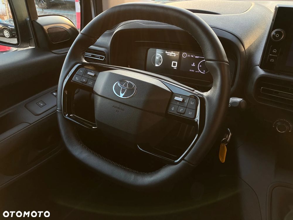 Toyota Proace City - 20