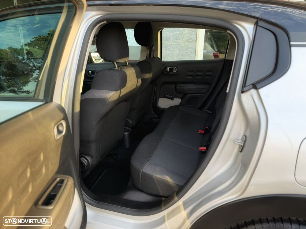 Citroën C3 1.2 PureTech Origins - 9
