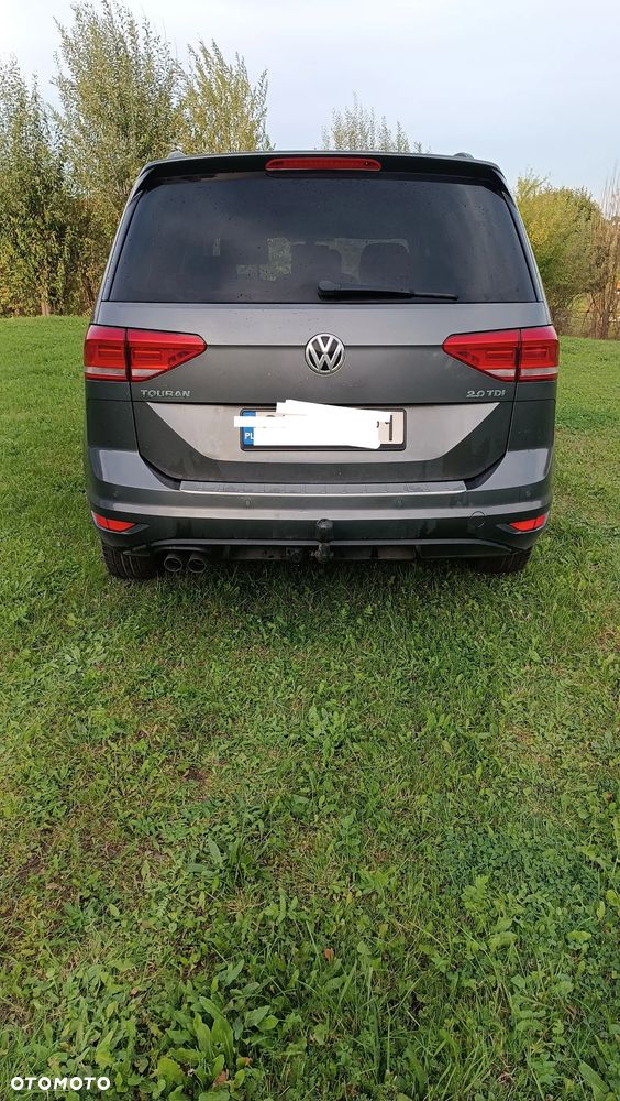 Volkswagen Touran - 3