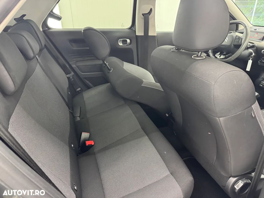 Citroën C4 Cactus e-VTi 82 ETG Stop&Start Shine Edition - 20