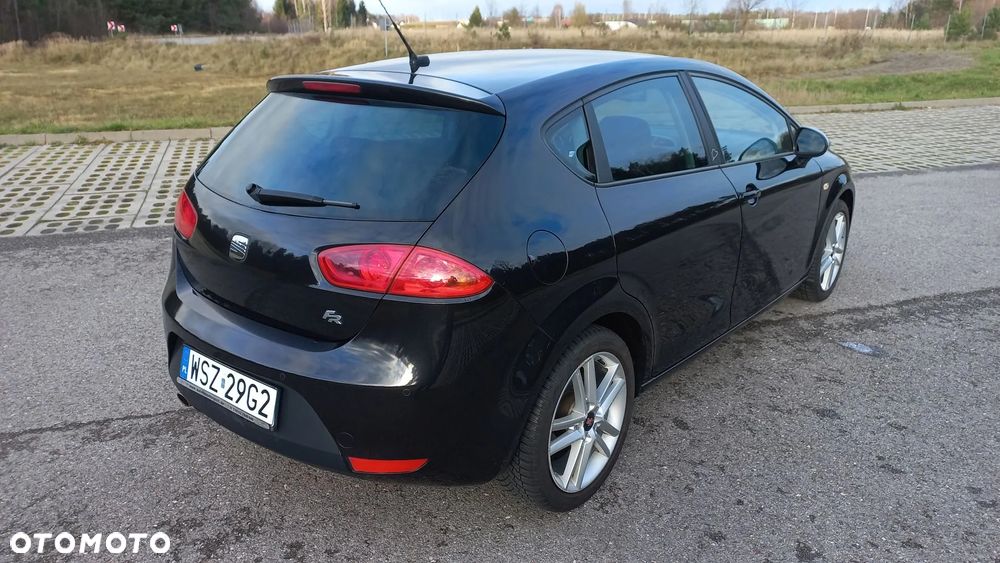 Seat Leon 2.0 TDI DPF FR - 5