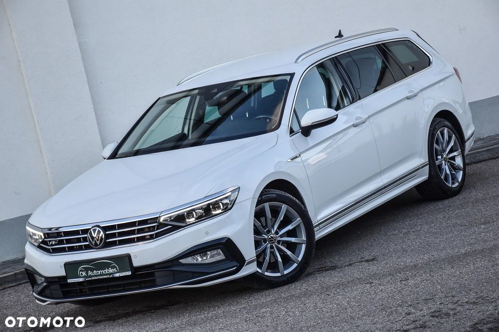 Volkswagen Passat 2.0 TDI SCR DSG 4Motion Elegance - 3