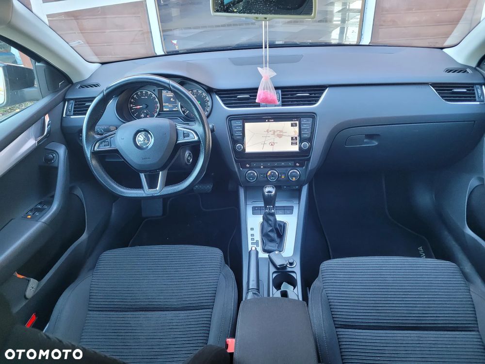Skoda Octavia - 23