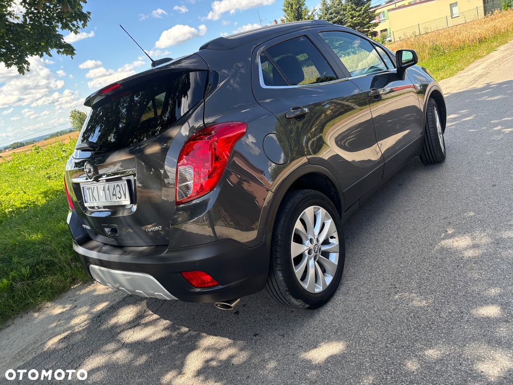 Opel Mokka 1.4 T Cosmo S&S - 15
