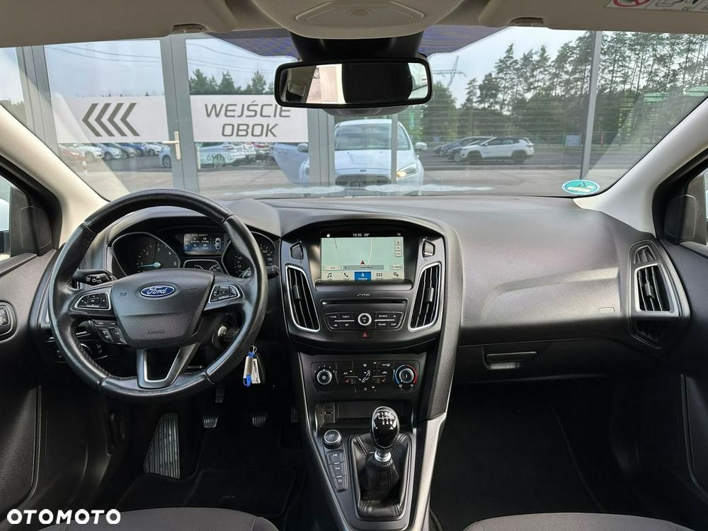 Ford Focus 2.0 TDCi SYNC Edition ASS - 9