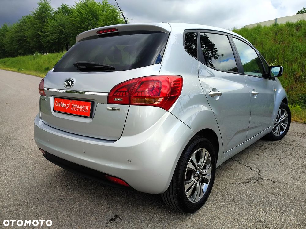 Kia Venga 1.4 CVVT ISG Vision - 15