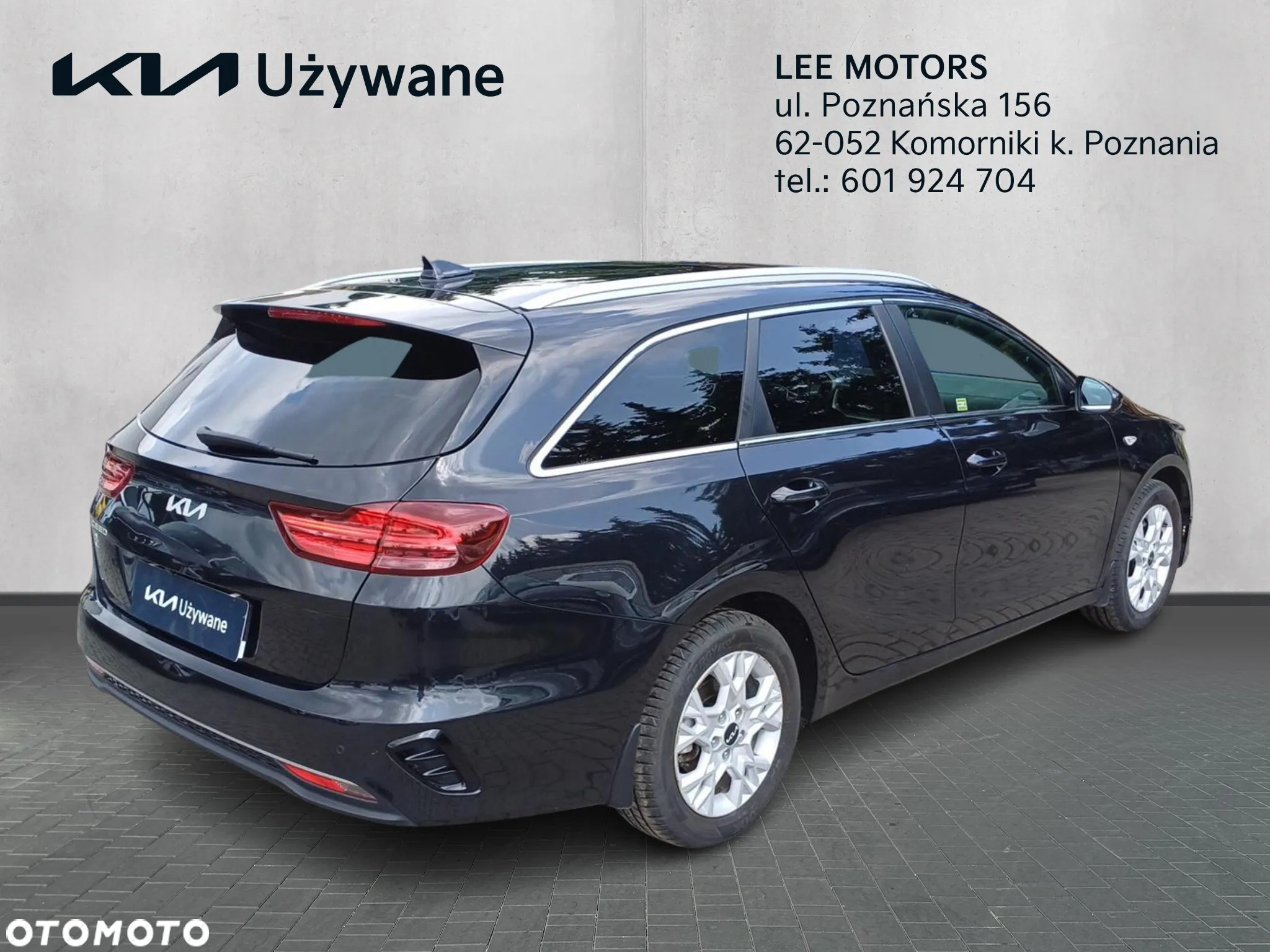 Kia Ceed 1.5 T-GDI M - 5