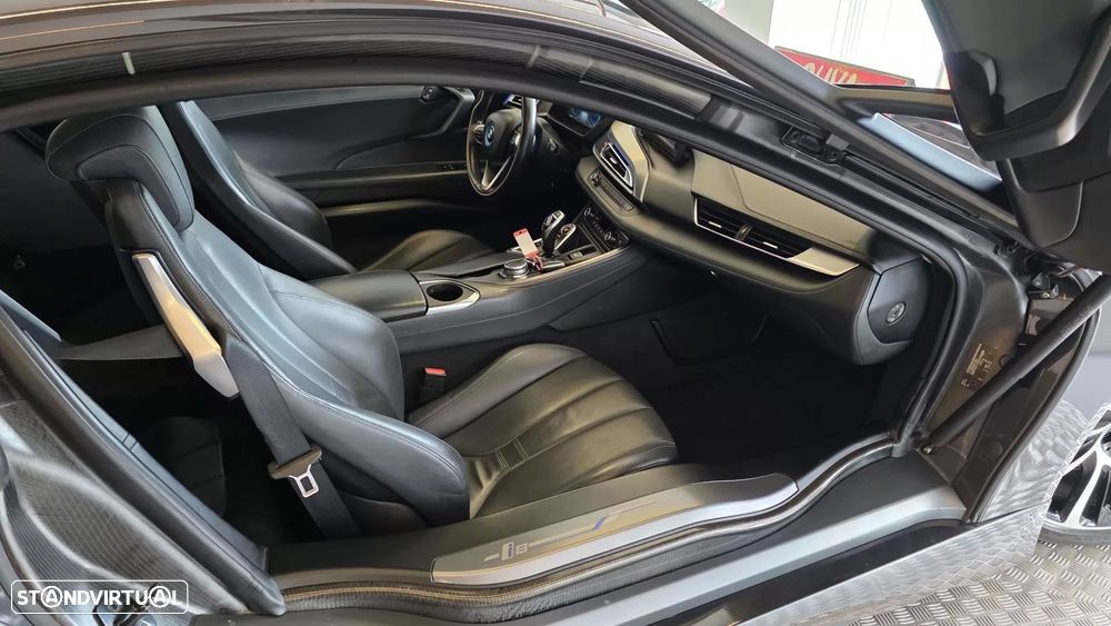 BMW i8 Standard - 42