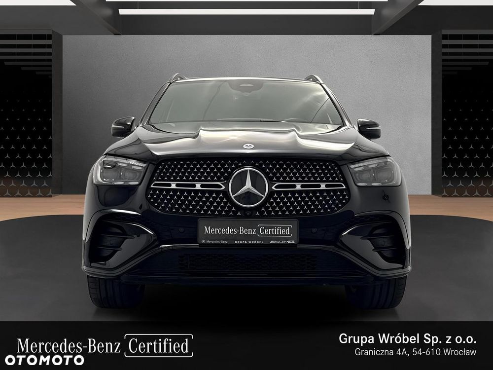 Mercedes-Benz GLE 300 d mHEV 4-Matic AMG Line - 9